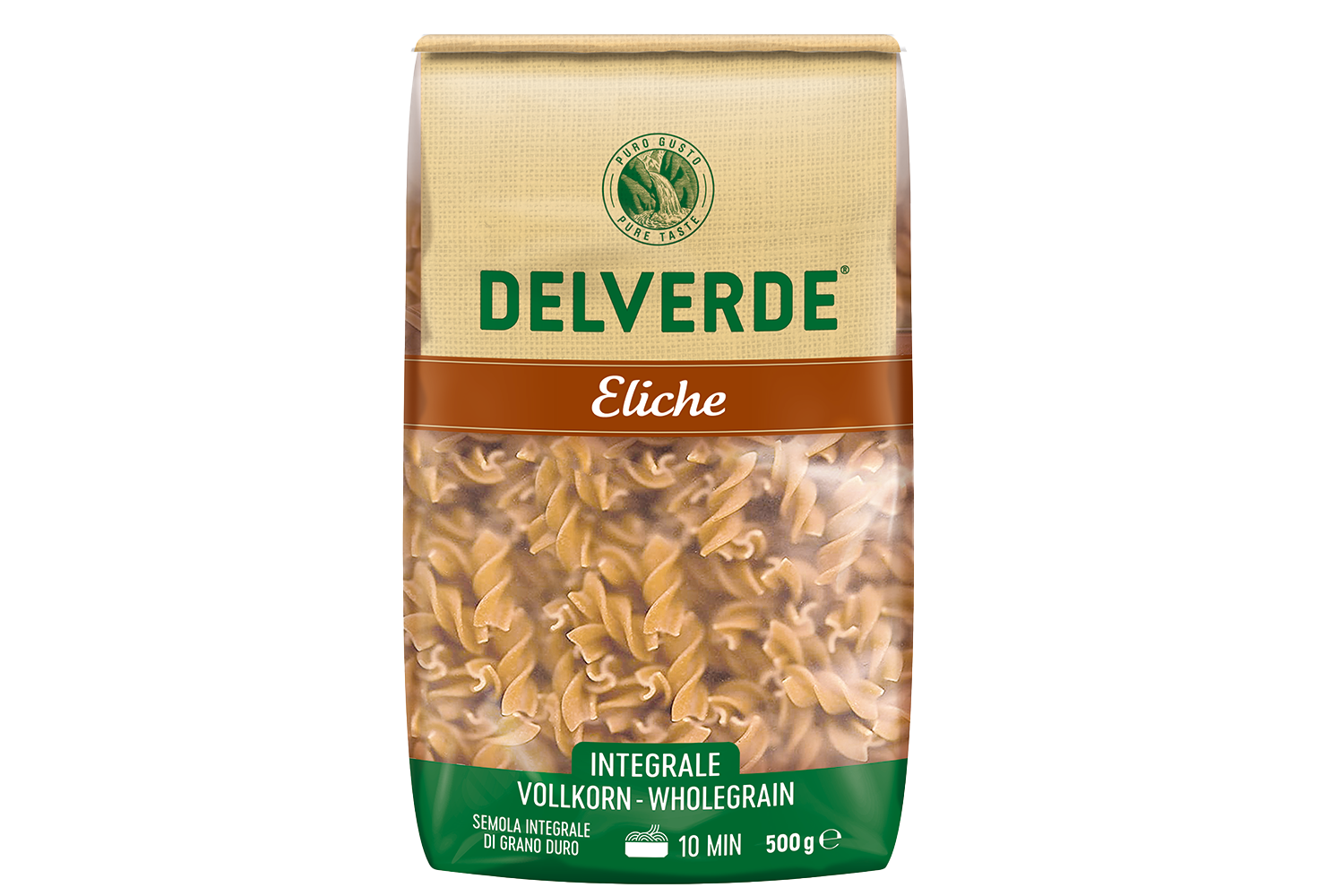 Delverde Integrali Eliche Delverde Integrali Eliche