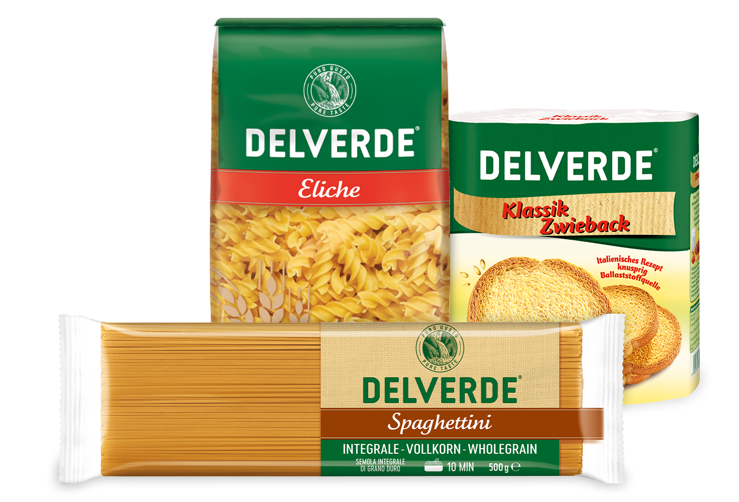 Pasta Delverde